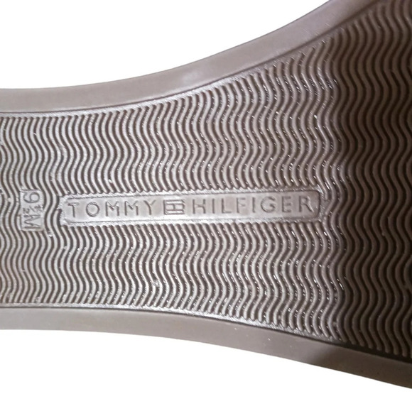 Tommy Hilfiger Suede Driving Loafer s Flats Women's size 9.5 - Picture 7 of 9